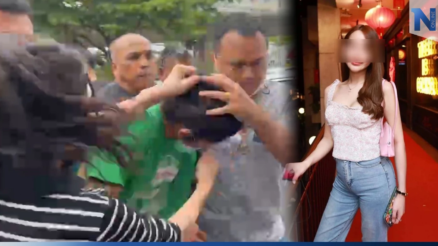 ญาติแค้น! รุมประชาทัณฑ์ มือฆ่าสาวสอง โยนทิ้งคลองส่งน้ำ (มีคลิป)