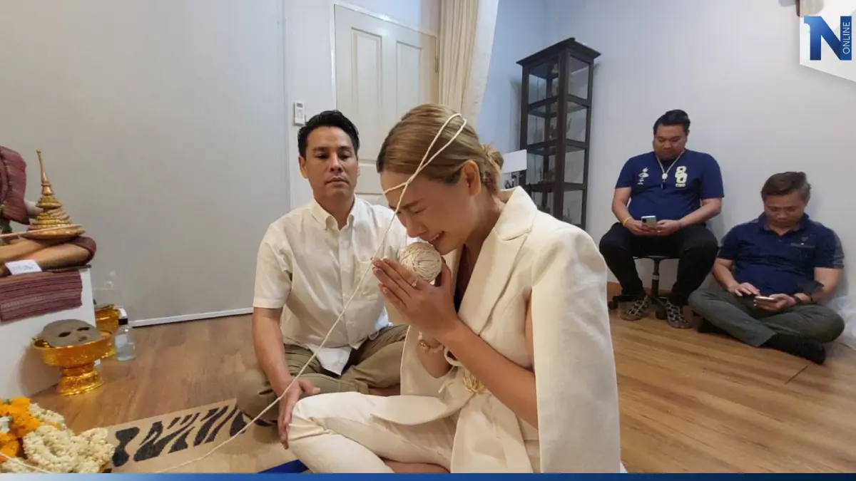 “แซนวิช ปภาดา” ร่ำไห้หนัก เจอหนังหน้าครูมาโอบกอด เกิดมาพึ่งเคยเจอของจริง “แซนวิช ปภาดา” ร่ำไห้หนัก เจอหนังหน้าครูมาโอบกอด เกิดมาพึ่งเคยเจอของจริง