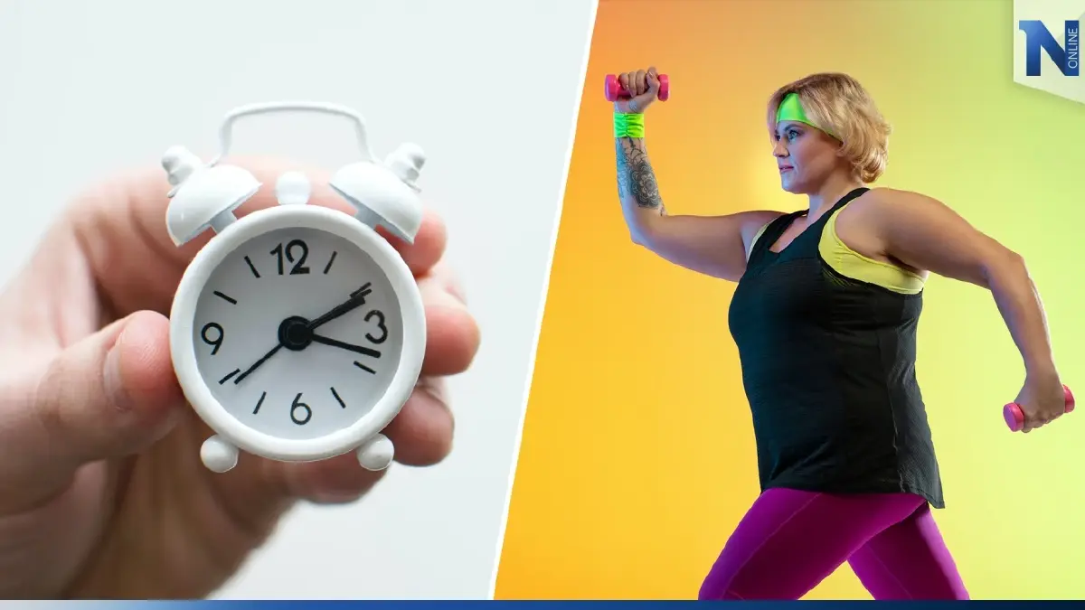 เคล็ดลับเร่งผอม ออกกำลังกายกี่นาทีได้ผลดีที่สุด