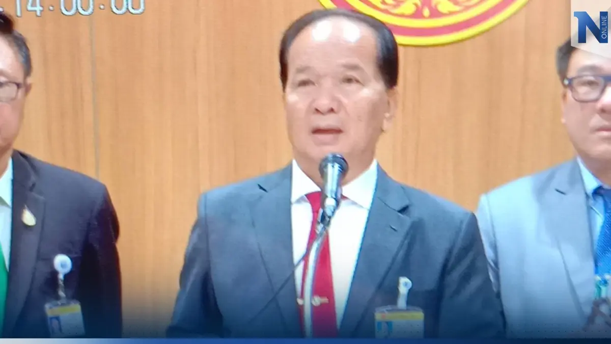 เพื่อไทย ปูดเบื้องหลัง"สภาล่ม"ประเดิมความวุ่น หลังเสร็จสิ้นประชุมเอเปค เพื่อไทย ปูดเบื้องหลัง"สภาล่ม"ประเดิมความวุ่น หลังเสร็จสิ้นประชุมเอเปค