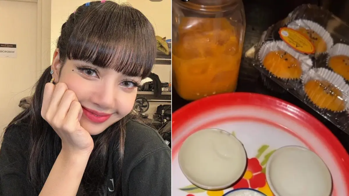 "ลิซ่า" โพสต์อาหารไทยอีกแล้ว ทำเอาบรรดาพ่อค้าแม่ค้ายิ้มกริ่ม รอลุ้นยอดกัน "ลิซ่า" โพสต์อาหารไทยอีกแล้ว ทำเอาบรรดาพ่อค้าแม่ค้ายิ้มกริ่ม รอลุ้นยอดกัน
