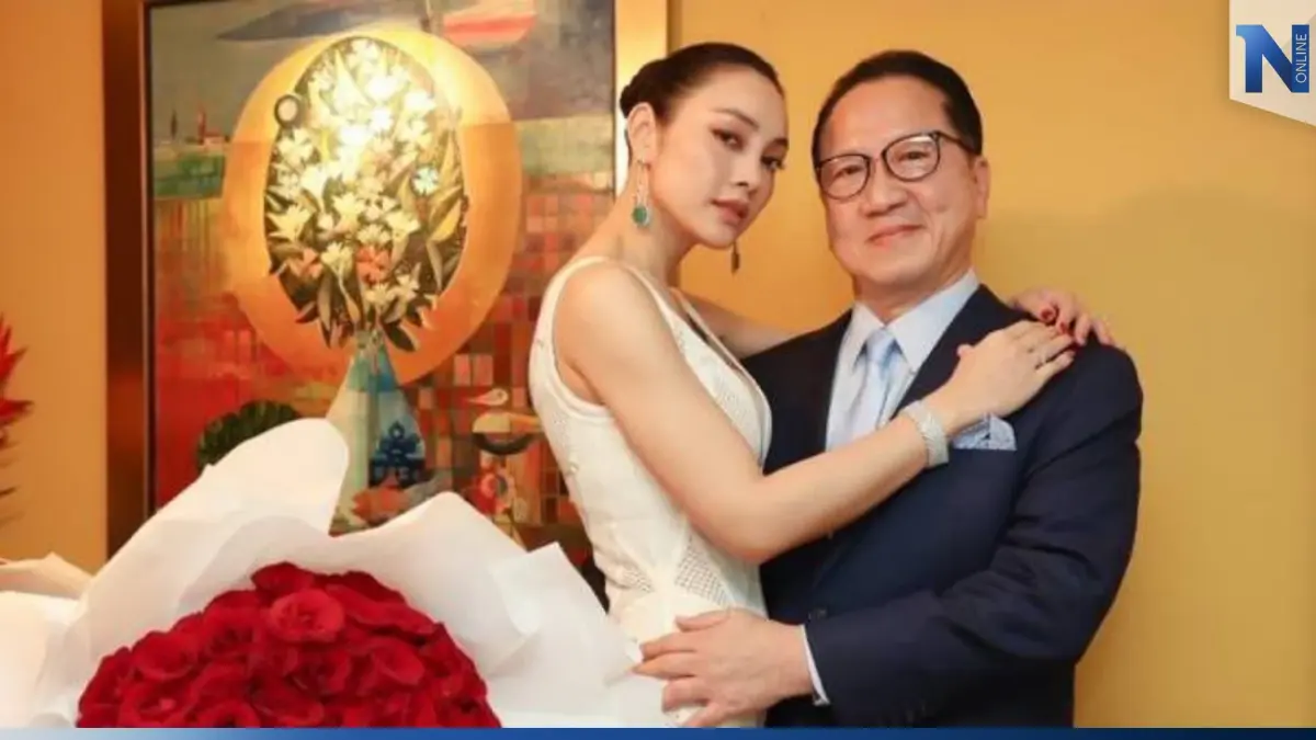 “ตั๊ก บงกช” โพสต์หวาน ฉลอง 10 ปี ครบรอบวันหมั้น