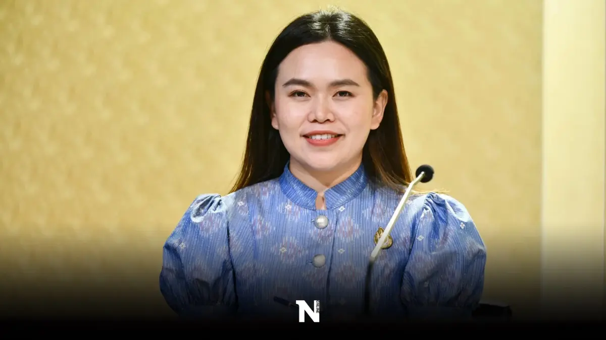 แปลงโฉม Gen Z ด้วยผ้าไทย "นายกฯ"ถึงกับชื่นชมแคมเปญ "Friend of sacit"