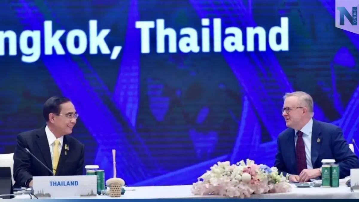"นายกฯ" เปิดประชุมผู้นำเขตเศรษฐกิจเอเปค เผยผู้นำโลกหนุนแนวคิดเศรษฐกิจBCG