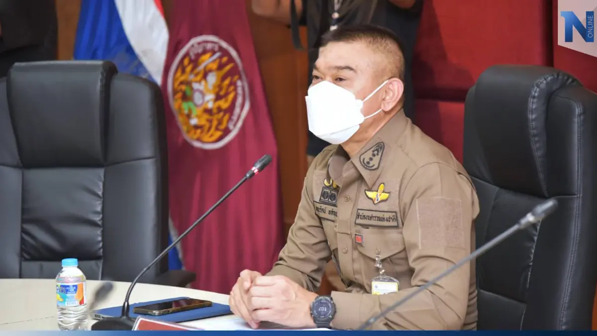 "บิ๊กหลวง" ถกมาตรการปราบพนันบอลโลก ฮึ่ม! เอาผิด ผกก. ปล่อยมีโต๊ะบอลใกล้ รร.