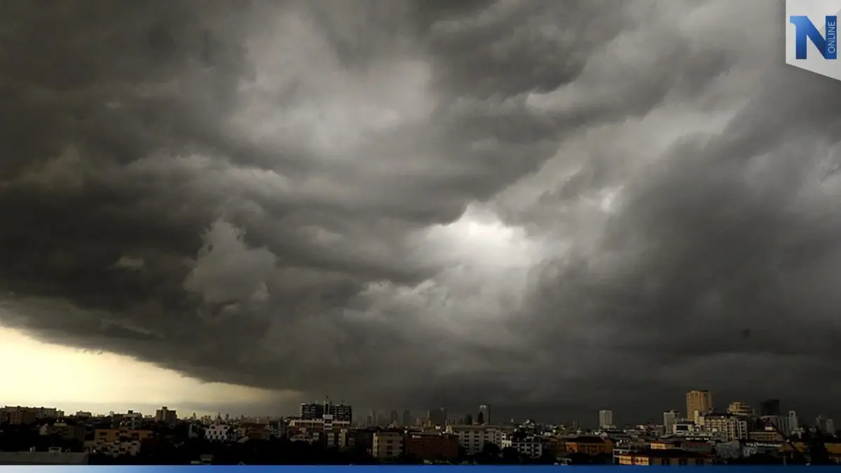 อุตุฯ เตือน 46 จว.รวมกทม.มีฝนฟ้าคะนอง ฝนตกหนัก พร้อมพิกัดพื้นที่เสี่ยงภัย