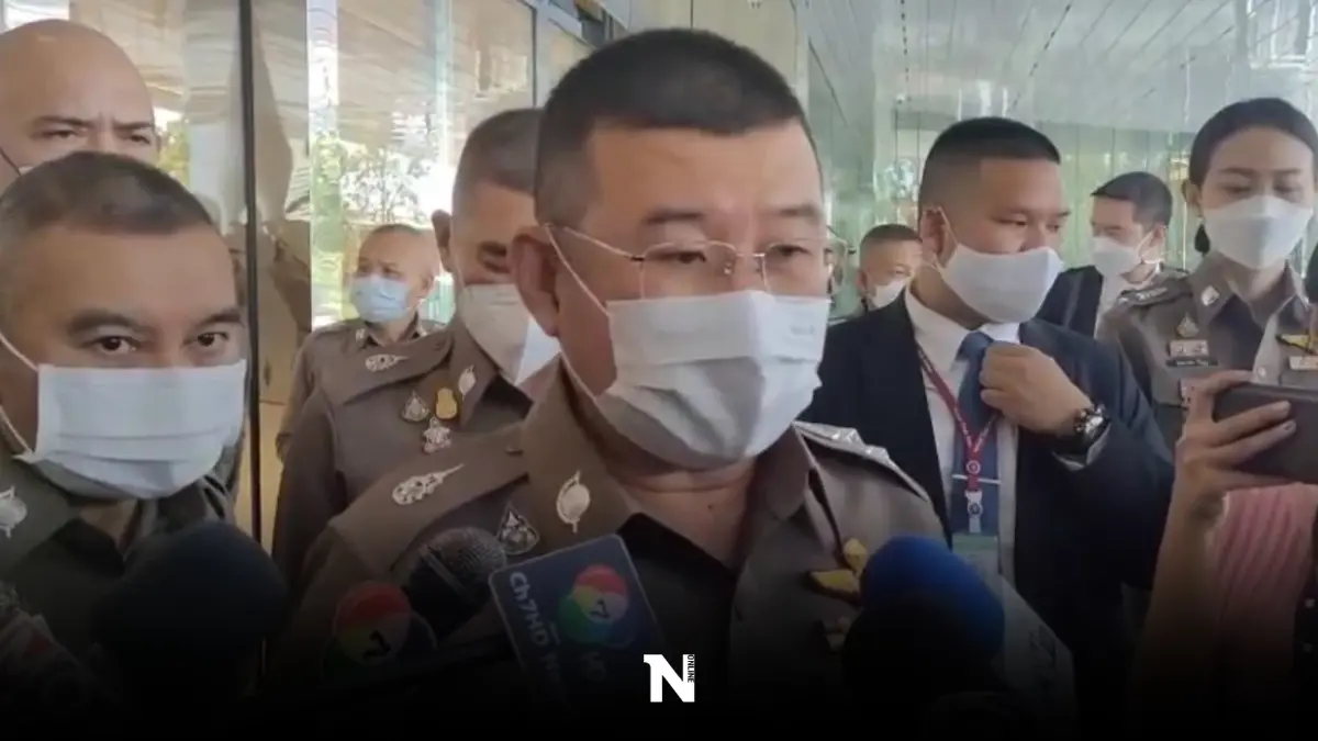 ผบ.ตร. สั่งไล่ล่า! กลุ่มทุนจีนสีเทา ห้าม กทม. มีบ่อน ผบ.ตร. สั่งไล่ล่า! กลุ่มทุนจีนสีเทา ห้าม กทม. มีบ่อน