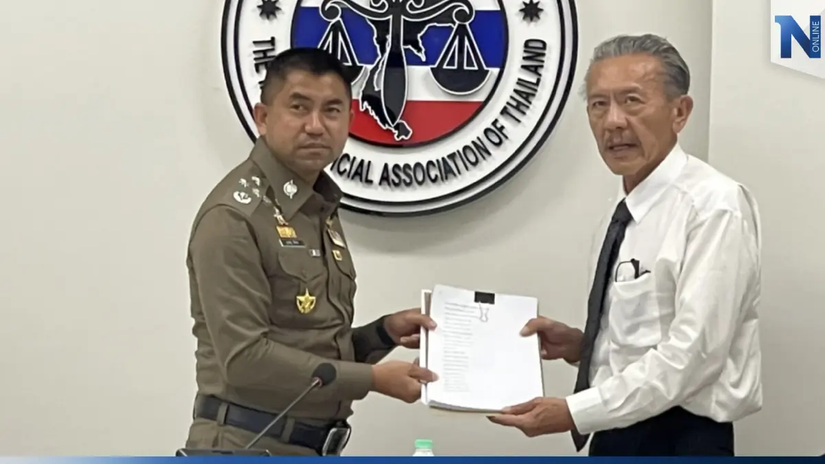 ชูวิทย์ แฉ "ตู้ห่าว" ทรัพย์สินกว่า 2 พันล้าน มีนอมินีสาวดูแล
