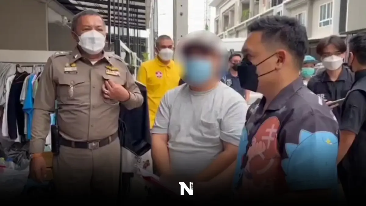 รวบ "ผู้ช่วยผู้กำกับค่ายดัง" ล่วงละเมิดเด็ก 15 เจ้าตัวยังปฏิเสธ