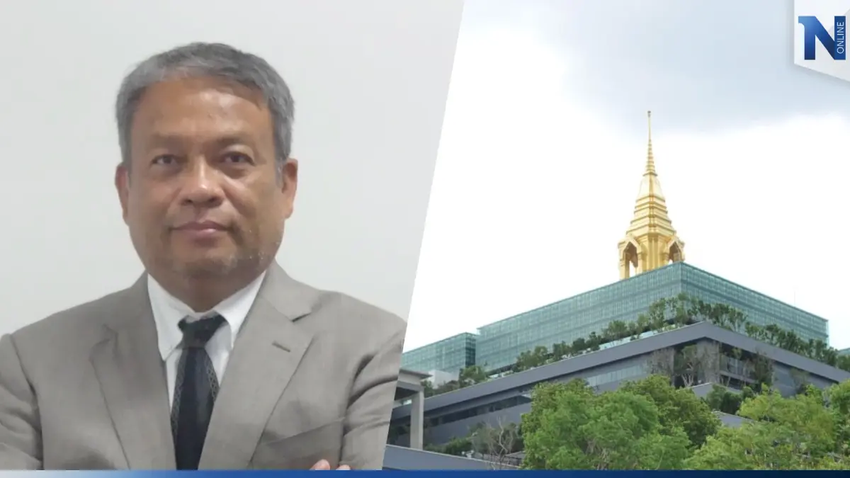 "วัชระ"ยื่นหลักฐานมัด"สรศักดิ์-ชัชวาล"ปมไม่ส่งเอกสารก่อสร้างรัฐสภาใหม่