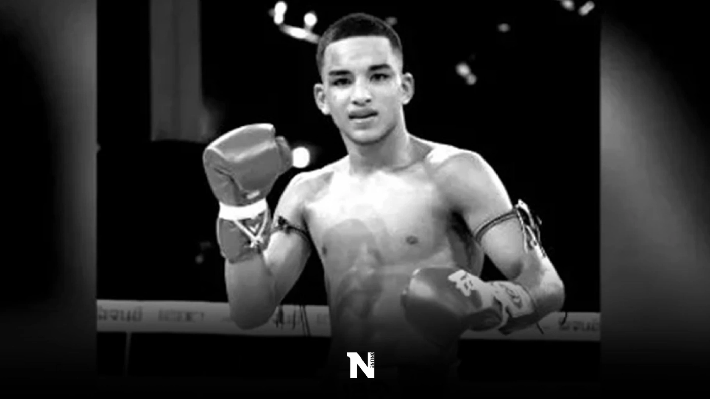 ค่ายยืนยัน "ฉลามเสือ" นักมวยไทยชื่อดัง เสียชีวิตแล้วอย่างสงบในวัย 21 ปี