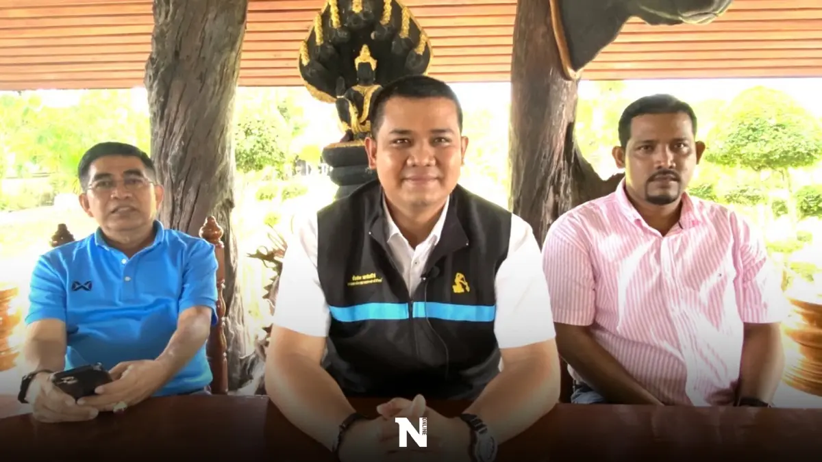 ปชป.จับได้ไล่ทัน "ชลน่าน" ปูดยุบสภา 24 ธ.ค. แค่กันเลือดไหลออก"เพื่อไทย"