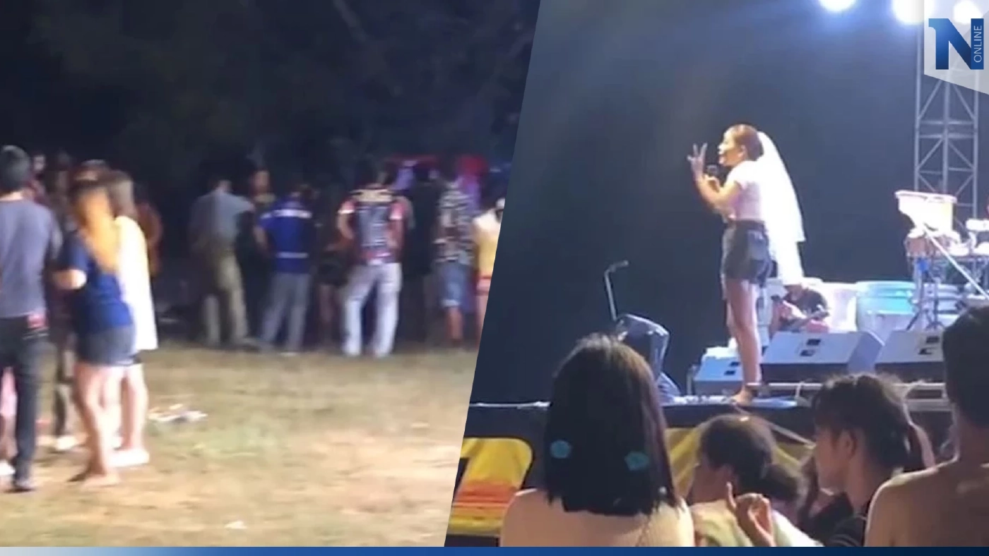 เปิดใจ "วนิดา" เจ้าของฉายา "เจ้าสาวสายโหด" ยันแจ้งจับโจ๋ป่วนงานแต่ง (คลิป)