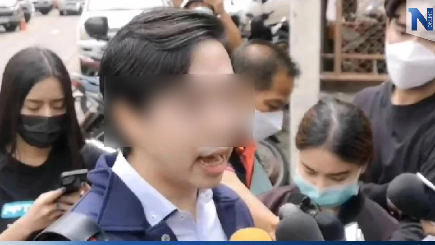 อัยการคดีอาญา 9 ยื่นฟ้อง ”เอ็ม อภิดิศร์ “ หลานอดีตรัฐมนตรี ขืนใจดาราสาว