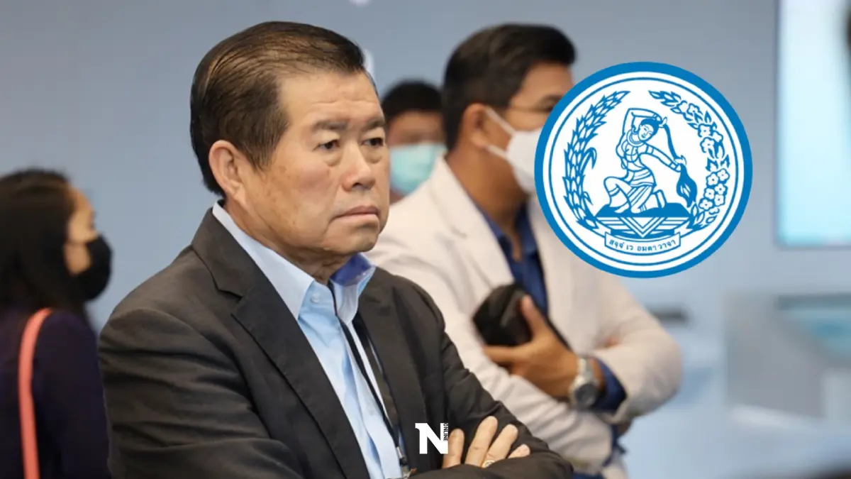 "นิพนธ์"เผยมีคนจ้องทำปชป.อ่อนแอดึงเด็กพรรคไปร่วมค่าย