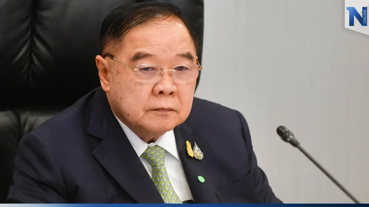 “บิ๊กป้อม” สั่งการฝ่ายความมั่นคง ไม่ประมาท เหตุระเบิดป่วนใต้