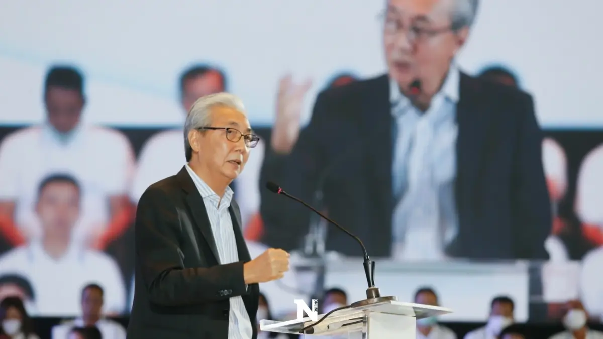 "สมคิด"ย้ำสร้างอนาคตไทยไม่เอาแลนด์สไลด์แต่จะเป็นสึนามิการเมือง