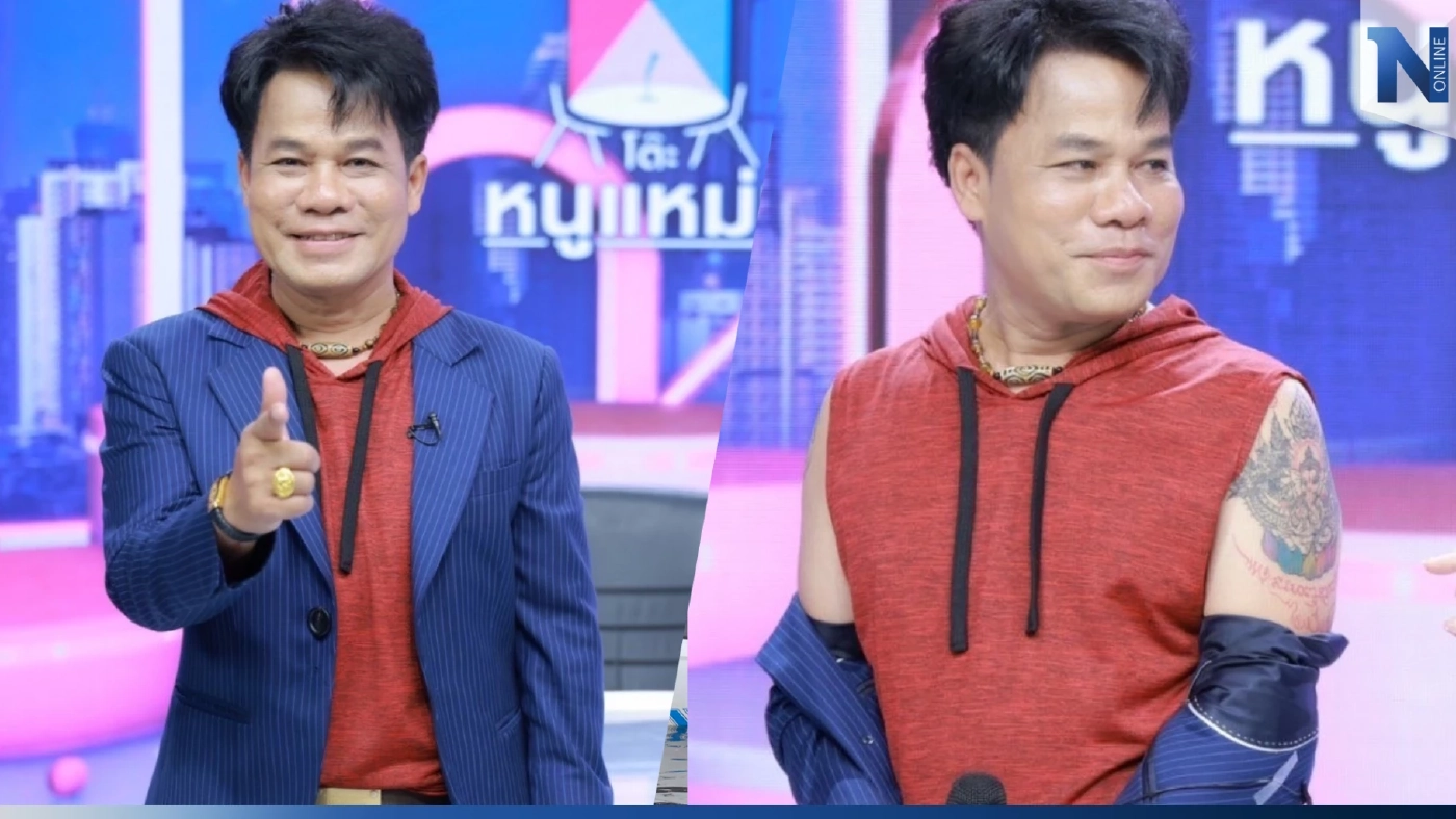 “ยิ่งยง ยอดบัวงาม” ชีวิตเปลี่ยนเพราะไหว้หิน