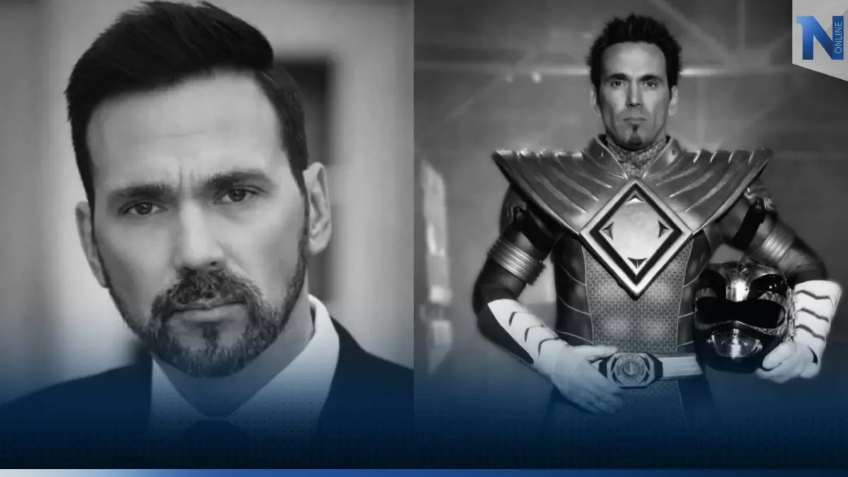 สุดเศร้า นักแสดงชื่อดัง "Jason David Frank" ปลิดชีวิตตัวเอง ในวัย 49 ปี