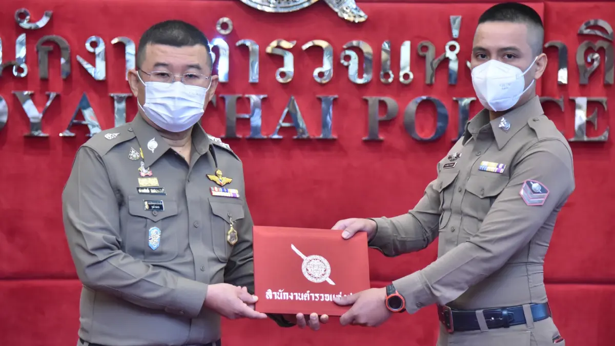 ชื่นชม “ส.ต.ท.”โดดคว้ามือปืนไล่ยิงอริ