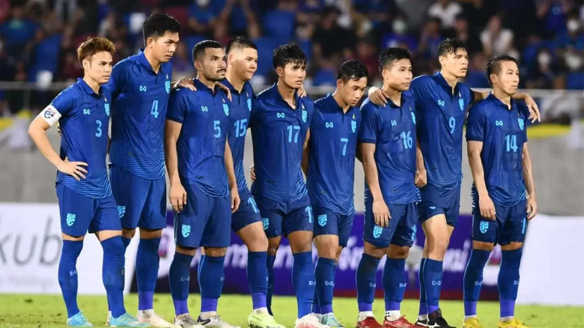 "มาโน่" เผยทีมชาติไทยยกเลิกคิวฟีฟ่าเดย์ มี.ค.66 เร่งปิดลีกก่อนลุยซีเกมส์