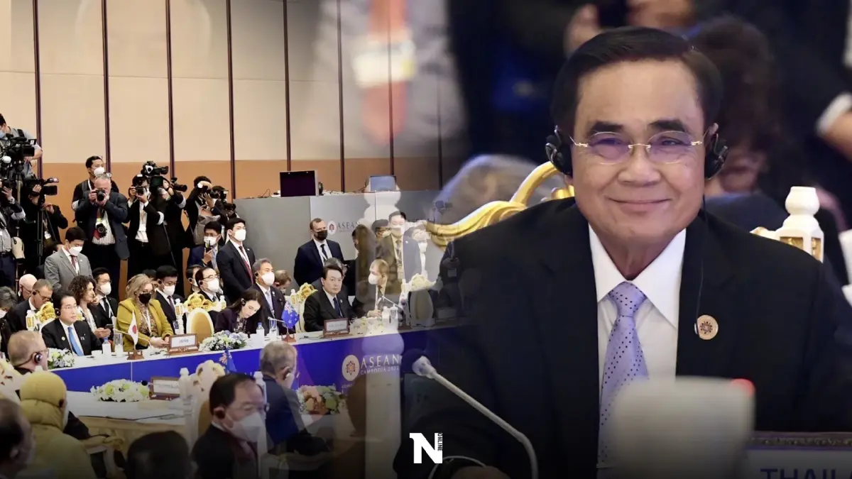 เวทีนานาชาติ! “นายกฯ” ย้ำ เจตนารมณ์ส่งเสริมสันติภาพ และความสงบสุข