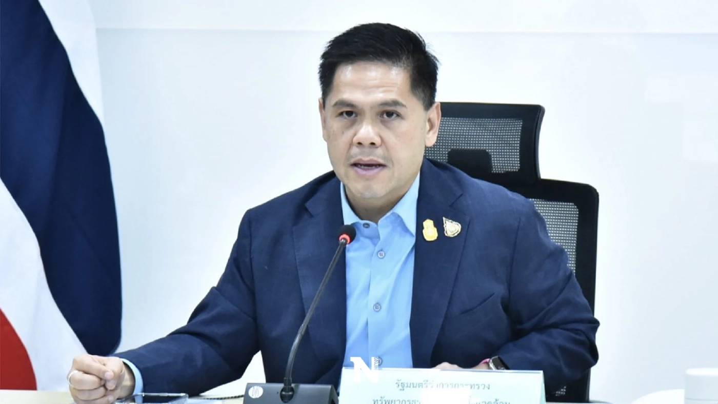 วราวุธ ย้ำประชุม COP27 เน้นเจรจาเพื่อประโยชน์ประชาคมโลก มุ่งสู่ NET Zero