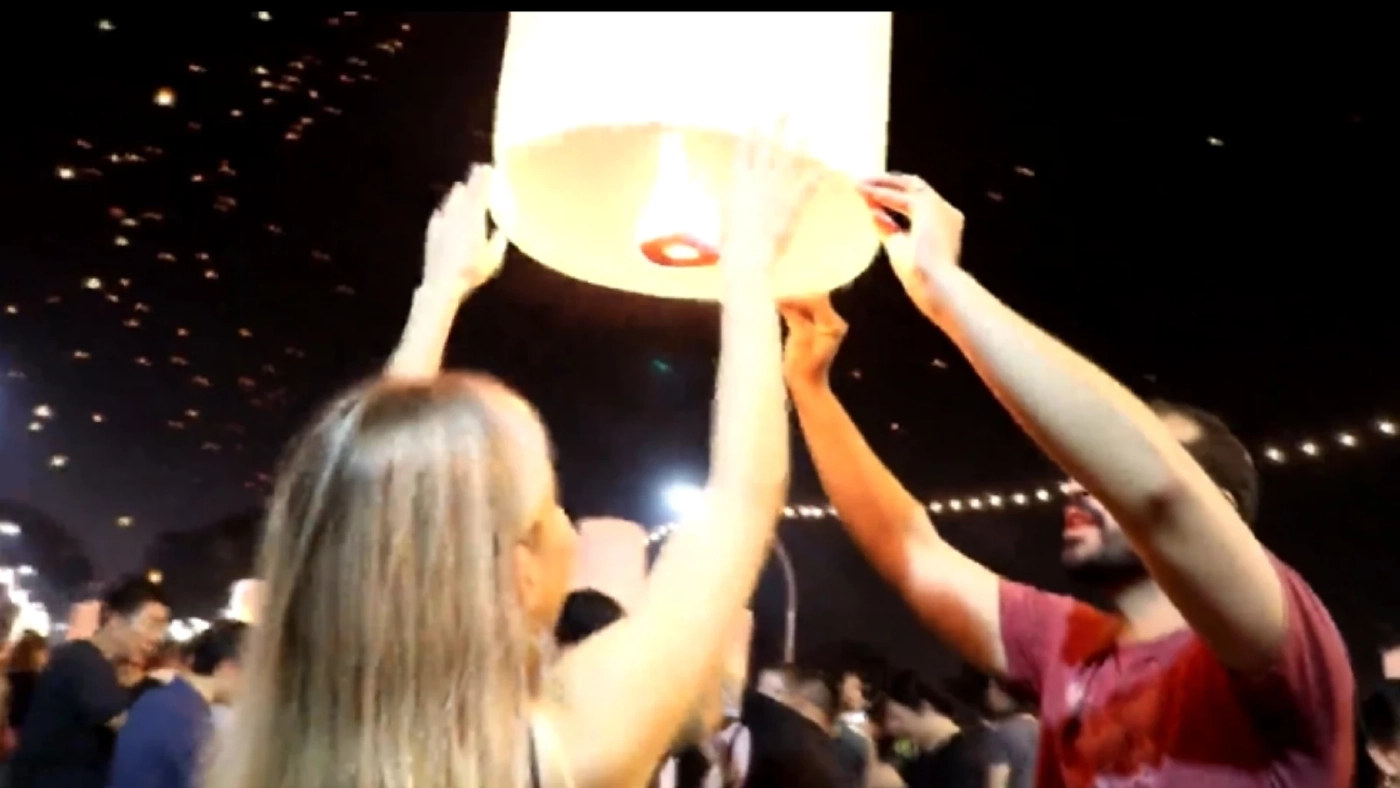 เชียงใหม่สั่งคุมเข้มเทศกาลยี่เป็ง ห้ามเด็ดขาดปล่อยโคมลอย จุดพลุ 6 อำเภอ เชียงใหม่สั่งคุมเข้มเทศกาลยี่เป็ง ห้ามเด็ดขาดปล่อยโคมลอย จุดพลุ 6 อำเภอ