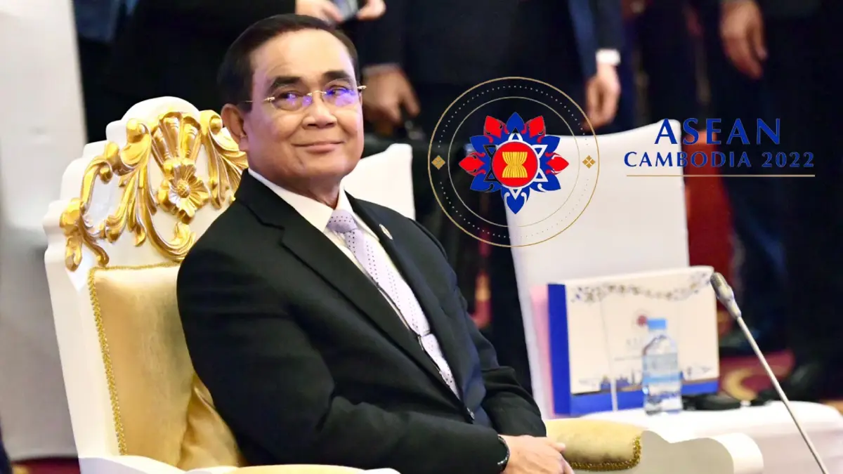 นายกฯ เสนอกุญแจ 3 ดอก ในการประชุม ASEAN Global Dialogue นายกฯ เสนอกุญแจ 3 ดอก ในการประชุม ASEAN Global Dialogue