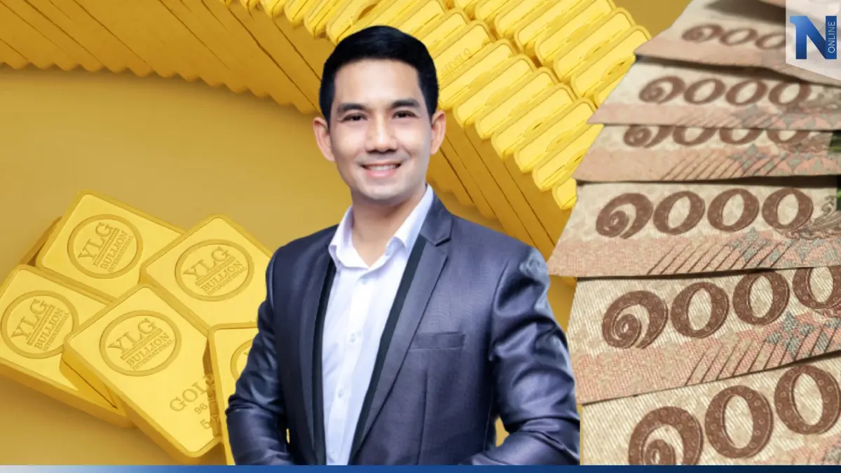 "เงินบาทแข็ง" กดราคาทองร่วง จับจังหวะทำกำไรช่วงไหนดี ! 