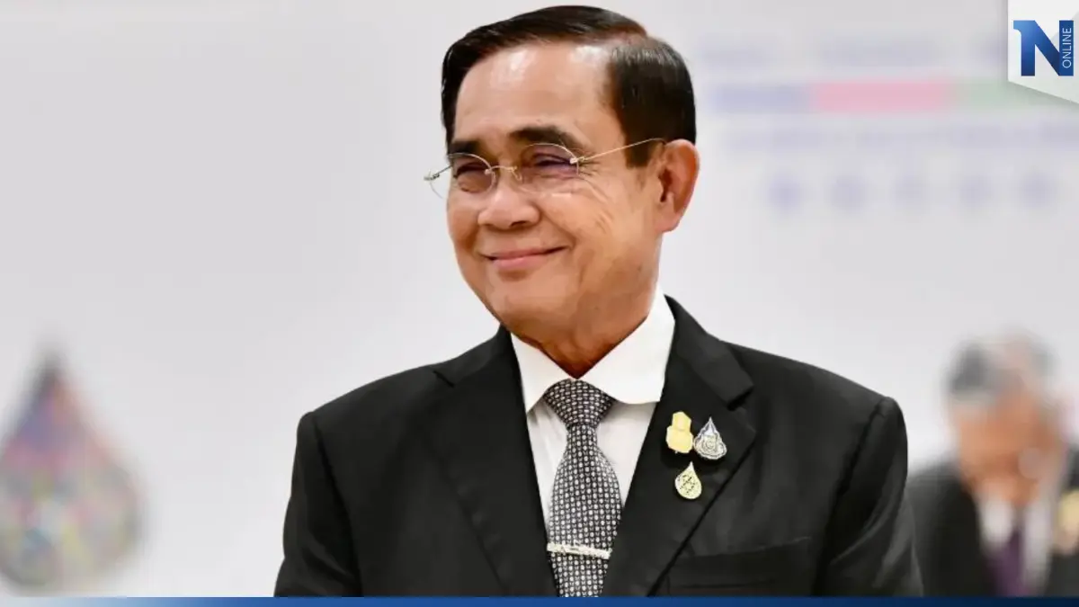 พี่น้อง 3 ป. ปิดห้องคุยนาน ก่อนถก ครม. “บิ๊กตู่” ขอบคุณ รมต.อยู่กันมา 3 ปีกว่า