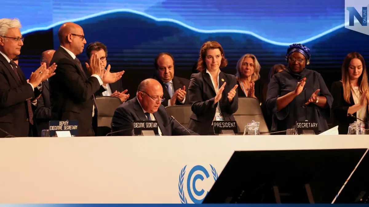 COP27 เห็นชอบจัดตั้งกองทุนชดใช้ค่าเสียหายให้แก่ประเทศยากจน