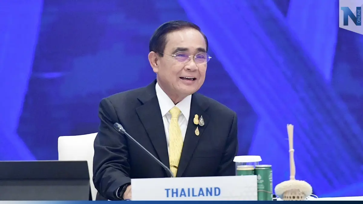 "ธนกร" เชียร์ "บิ๊กตู่" ไปต่อ มั่นใจประชาชนยอมรับ ชี้ ผลงานกำลังออกดอก-ผล