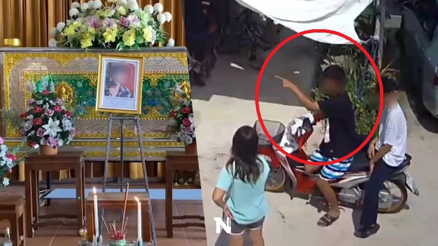 ตำรวจเพิ่มข้อหาหนุ่ม 18 "เจตนาฆ่า" เยาวชน 14 ปี เตรียมนำตัวส่งศาลฝากขัง