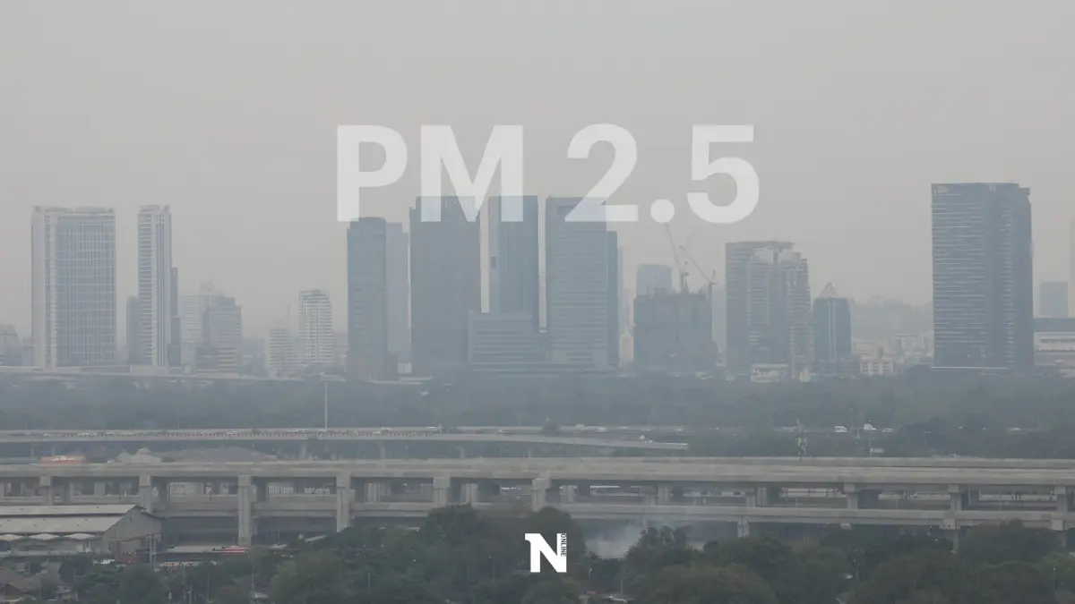 ประกาศด่วน! ฝุ่นพิษ PM2.5 พุ่งสูง ช่วง 15-17 พ.ย.นี้ เตือน 6 เขตกทม.รับมือ ประกาศด่วน! ฝุ่นพิษ PM2.5 พุ่งสูง ช่วง 15-17 พ.ย.นี้ เตือน 6 เขตกทม.รับมือ