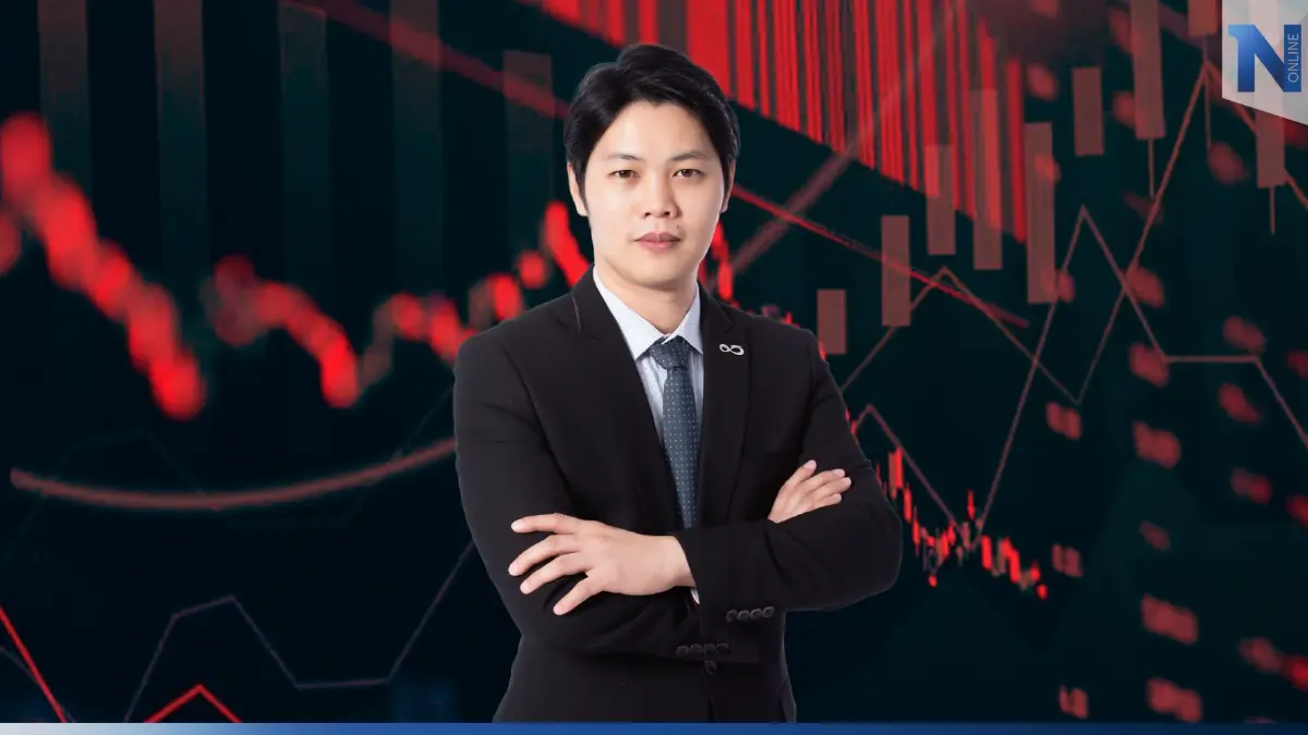 ผวาจีน "ล็อกดาวน์" สกัดโควิด ฉุดหุ้นไทยร่วง