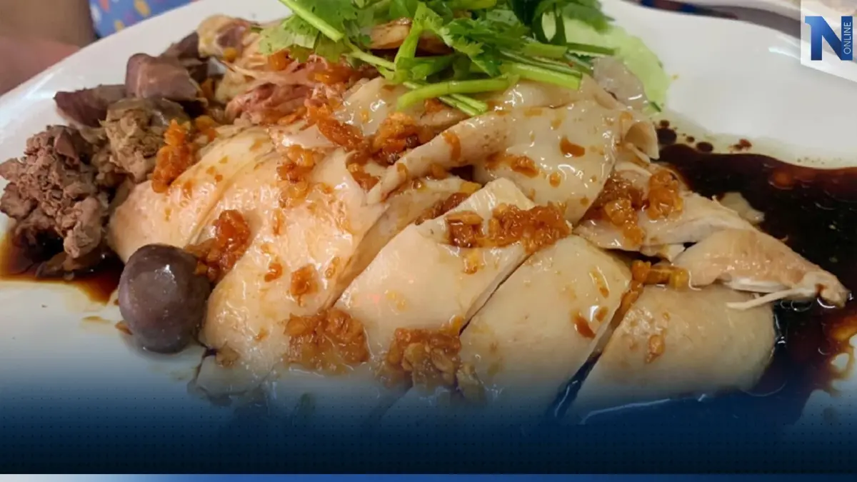 ชาวเบตงภูมิใจ 'ไก่เบตง' เสิร์ฟผู้นำ APEC 2022