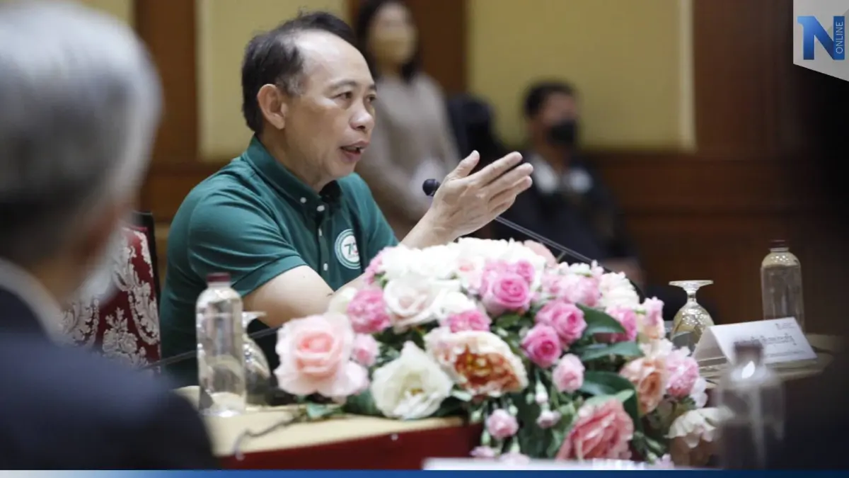 "พพ." เร่งแผนอนุรักษ์พลังงาน หวังลดการใช้พลังงานลง 36% ในปี 2580
