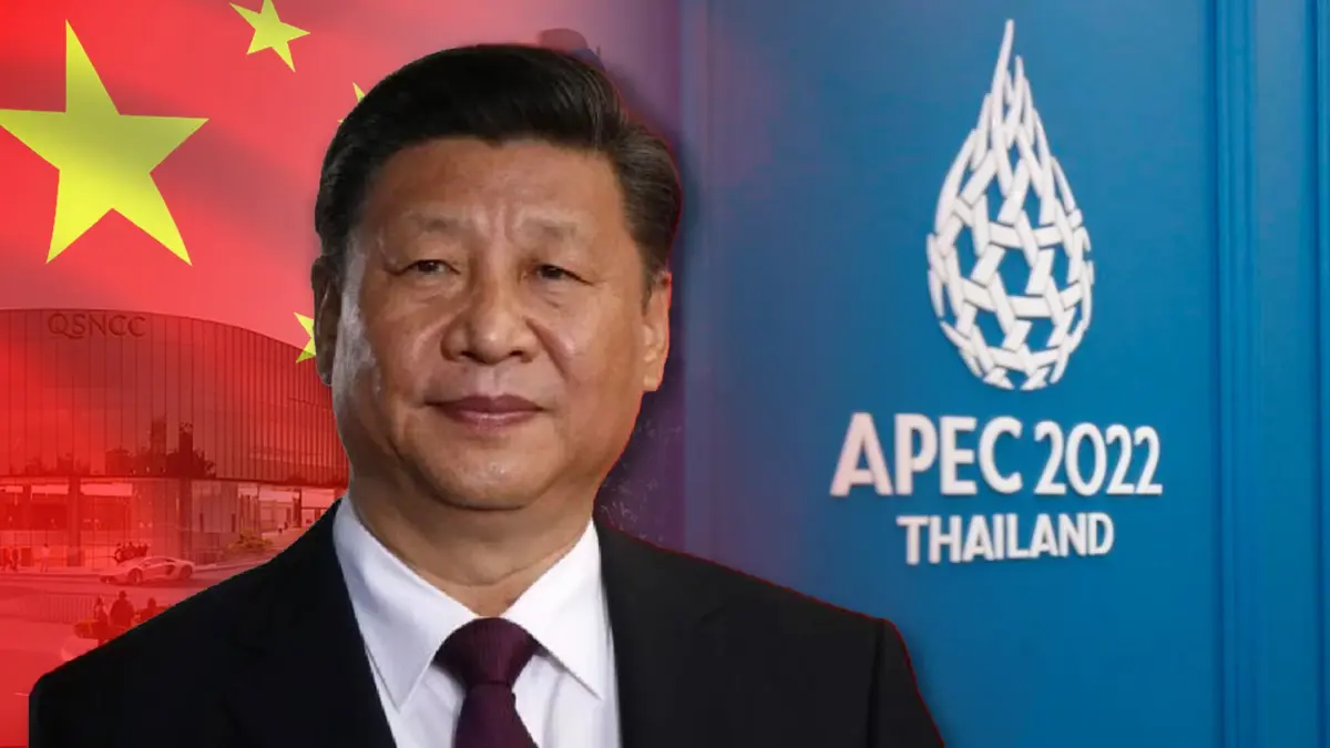 "สี จิ้นผิง"ยืนยันเข้าร่วมประชุม"เอเปค 2022"พร้อมเปิดหารือผู้นำหลายชาติ "สี จิ้นผิง"ยืนยันเข้าร่วมประชุม"เอเปค 2022"พร้อมเปิดหารือผู้นำหลายชาติ