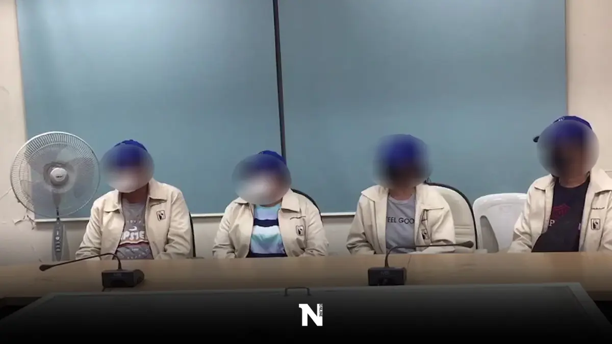 แจ้งข้อหา "ครูสังคมหื่น" ล่วงละเมิดศิษย์ ป.3 จนไม่อยากไปเรียน แจ้งข้อหา "ครูสังคมหื่น" ล่วงละเมิดศิษย์ ป.3 จนไม่อยากไปเรียน