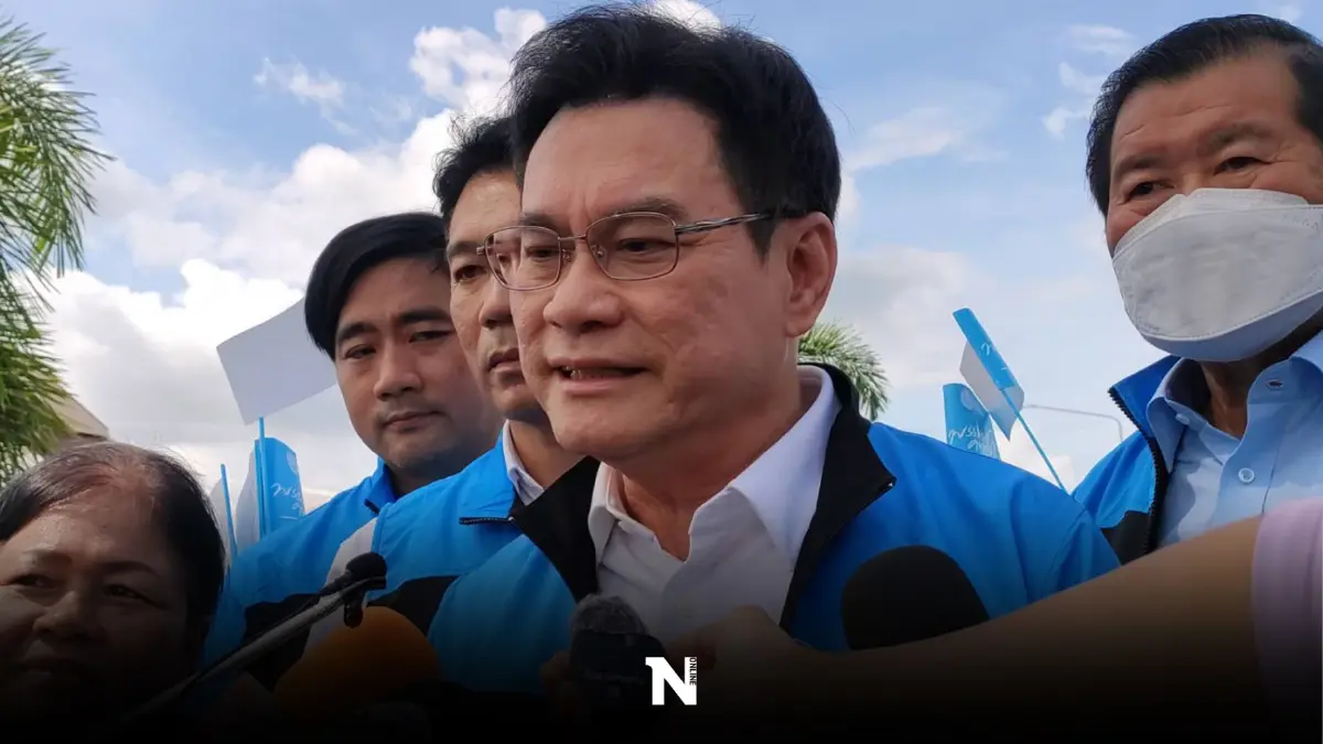 "จุรินทร์"ไม่หวั่นปชป.เลือดไหล ลั่นเลือกตั้งครั้งหน้าได้ส.ส.มากกว่าเดิม "จุรินทร์"ไม่หวั่นปชป.เลือดไหล ลั่นเลือกตั้งครั้งหน้าได้ส.ส.มากกว่าเดิม