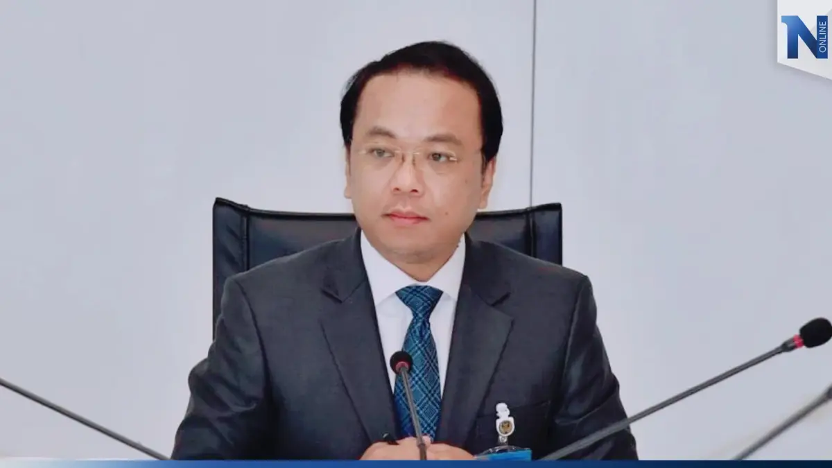 "ราเมศ"ย้ำกัญชาเสรีไม่ใช่นโยบายรัฐย้ำปชป.เน้นถูกต้องไม่ใช่ถูกใจ "ราเมศ"ย้ำกัญชาเสรีไม่ใช่นโยบายรัฐย้ำปชป.เน้นถูกต้องไม่ใช่ถูกใจ
