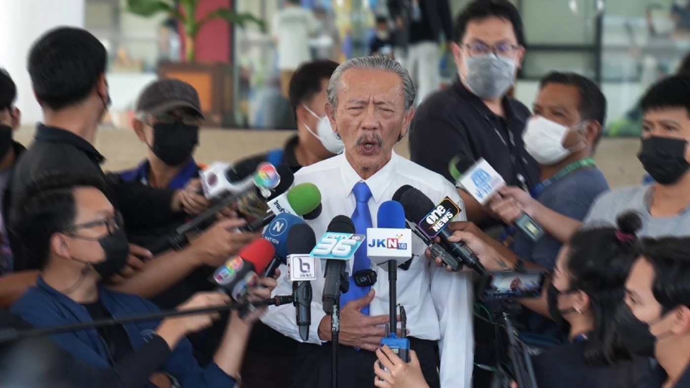 “ชูวิทย์”แฉก๊วน “5 เสือจีนเทา” ซ่องสุมทำธุรกิจผิดกฎหมายในไทย