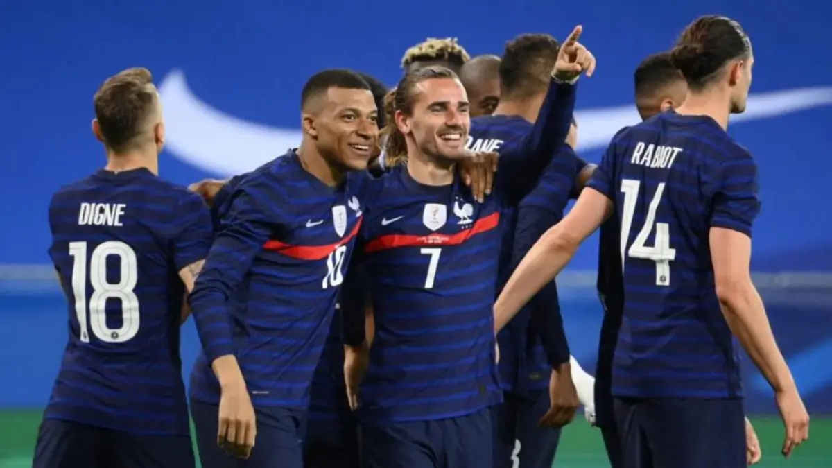 ฝรั่งเศส ประกาศ 25 ขุนพลลุยบอลโลกกาตาร์ 2022