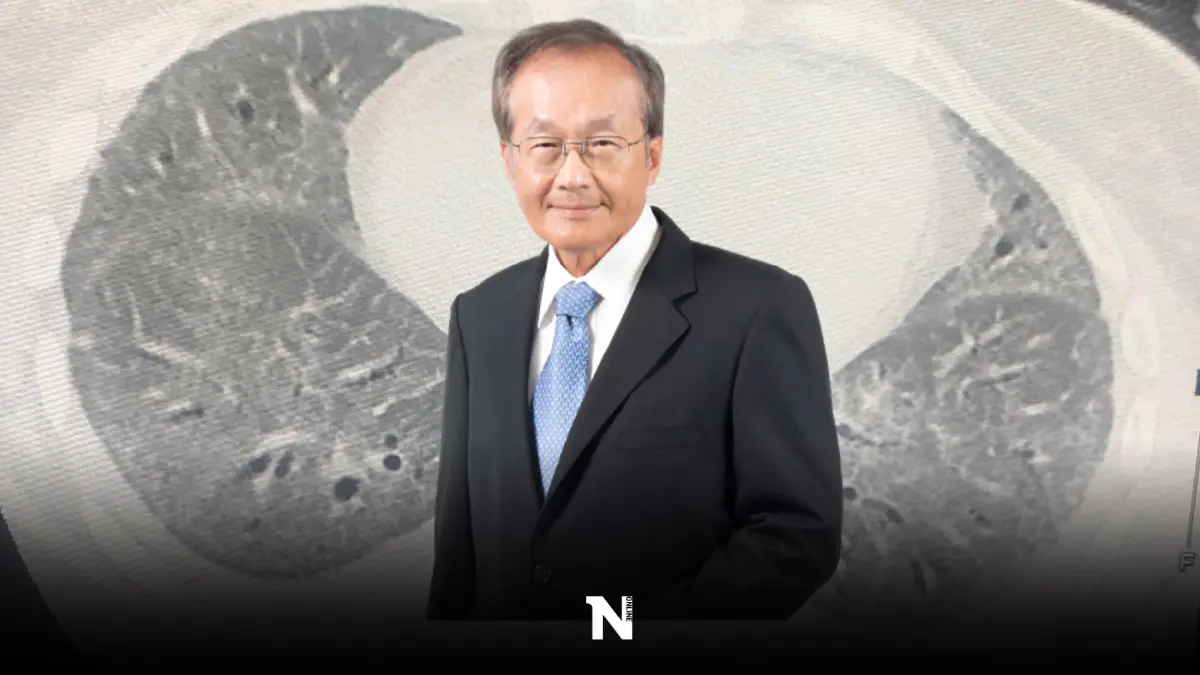 หมอมนูญ เผย โรค NSIP หายาก มีอาการไอแห้งๆ 2 ปี เหนื่อยเวลาออกแรง