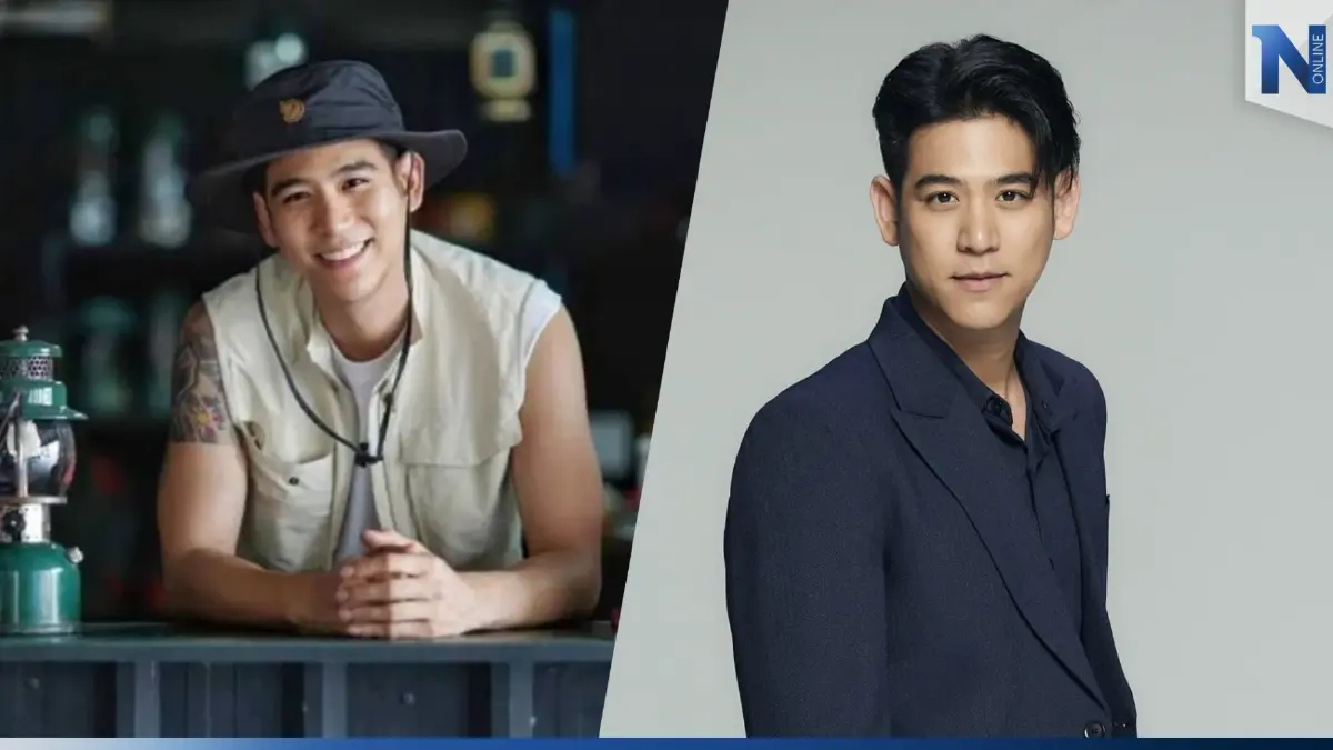 "พอร์ช ศรัณย์" หันซึมซับธรรมชาติ รับที่ผ่านมาปาร์ตี้เยอะ ปีหน้าเตรียมบวช "พอร์ช ศรัณย์" หันซึมซับธรรมชาติ รับที่ผ่านมาปาร์ตี้เยอะ ปีหน้าเตรียมบวช