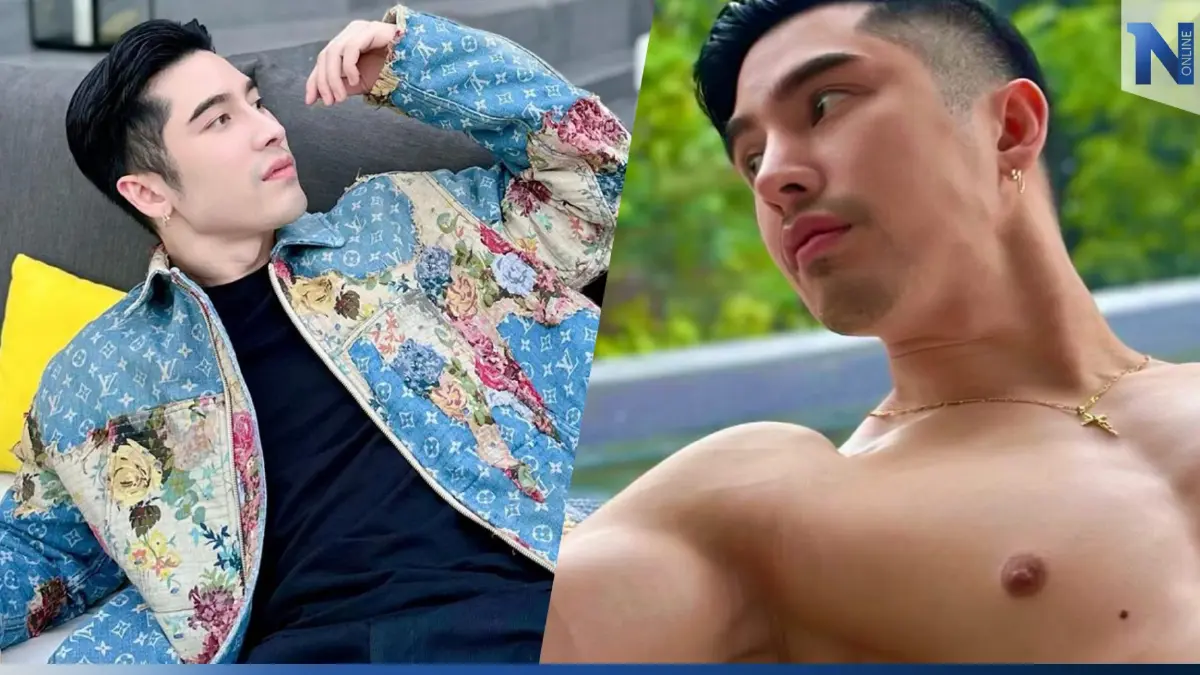 เกิดอะไรขึ้น "เอิร์ก เลเดอเรอร์" โพสต์คล้ายสั่งเสีย หลังโดนโทรขู่สั่งเก็บ เกิดอะไรขึ้น "เอิร์ก เลเดอเรอร์" โพสต์คล้ายสั่งเสีย หลังโดนโทรขู่สั่งเก็บ