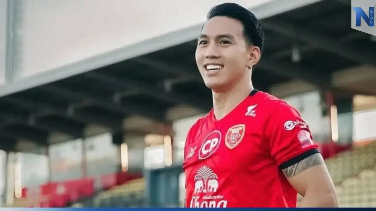 ธีรเทพ วิโนทัย เตรียมแขวนสตั๊ดในวัย37 ปี 