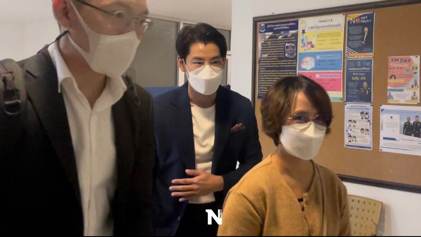 ด่วน!!! บอล-กัมมัญญ์ เข้าให้ปากคำ DSI ในฐานะพยาน หลังปรากฏชื่อเป็นลูกทีมของ กระทิง-ขุนณรงค์