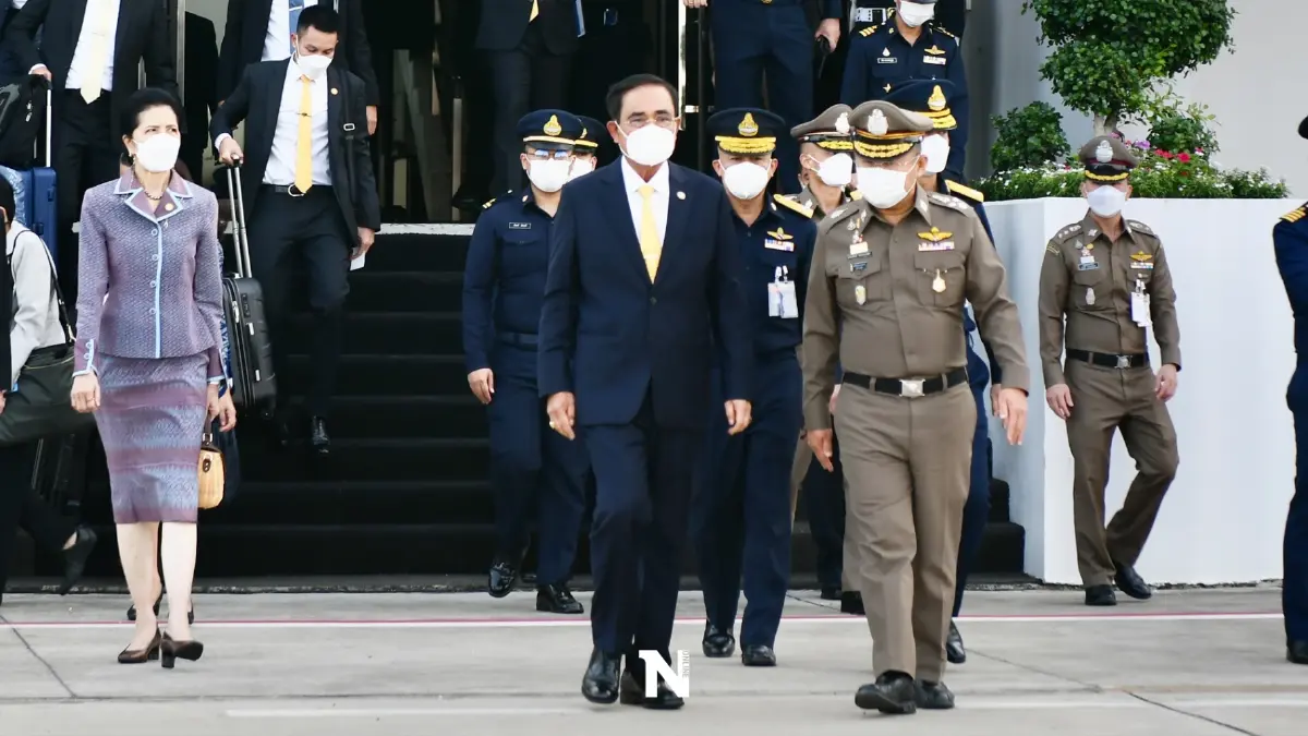 นายกฯ ร่วมประชุมสุดยอดอาเซียนที่กัมพูชา ย้ำสร้างความเข้มแข็งอาเซียน